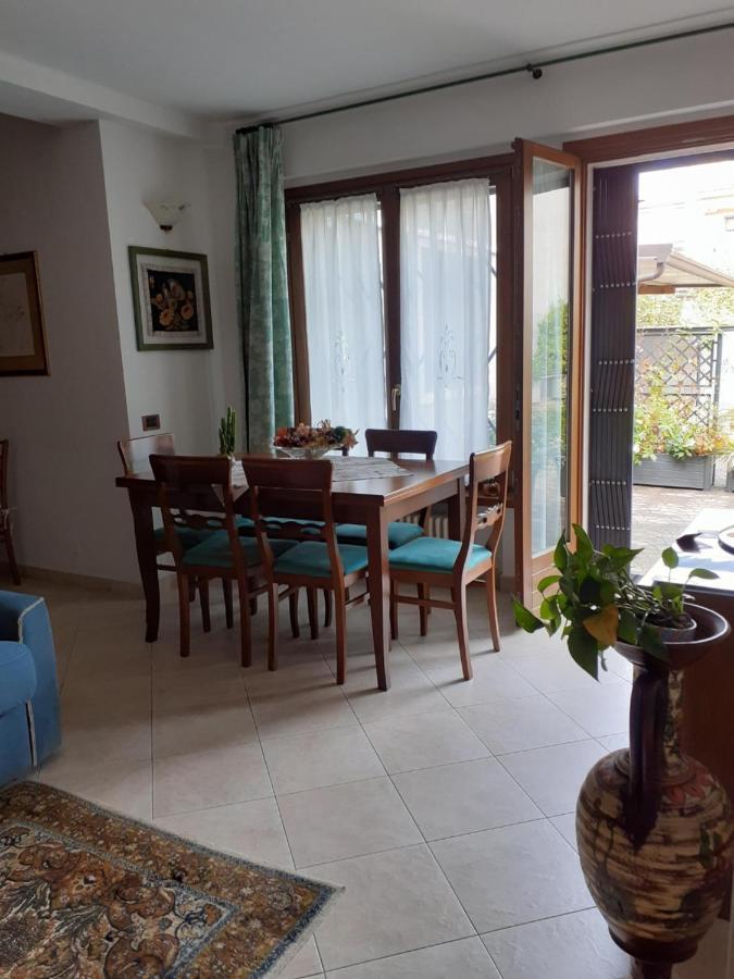 Ferienwohnung La Casa Di Sabrina Verona Exterior foto