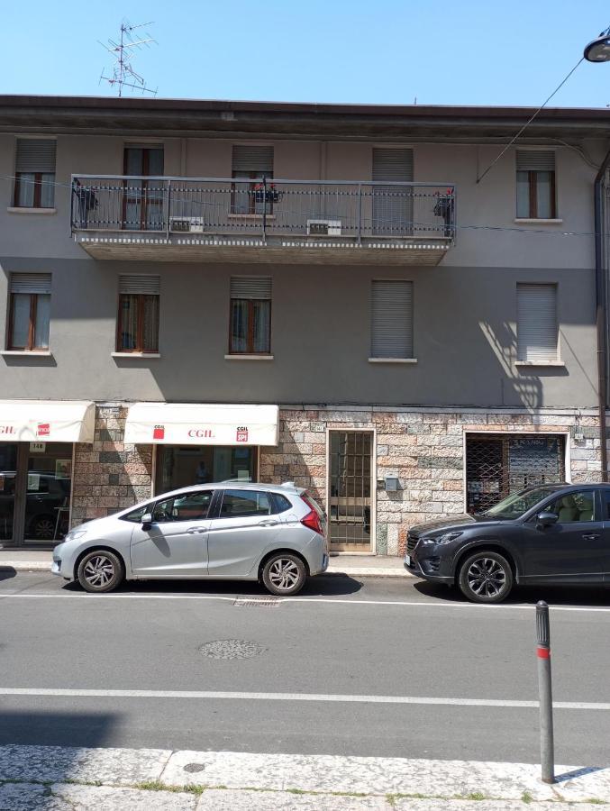 Ferienwohnung La Casa Di Sabrina Verona Exterior foto